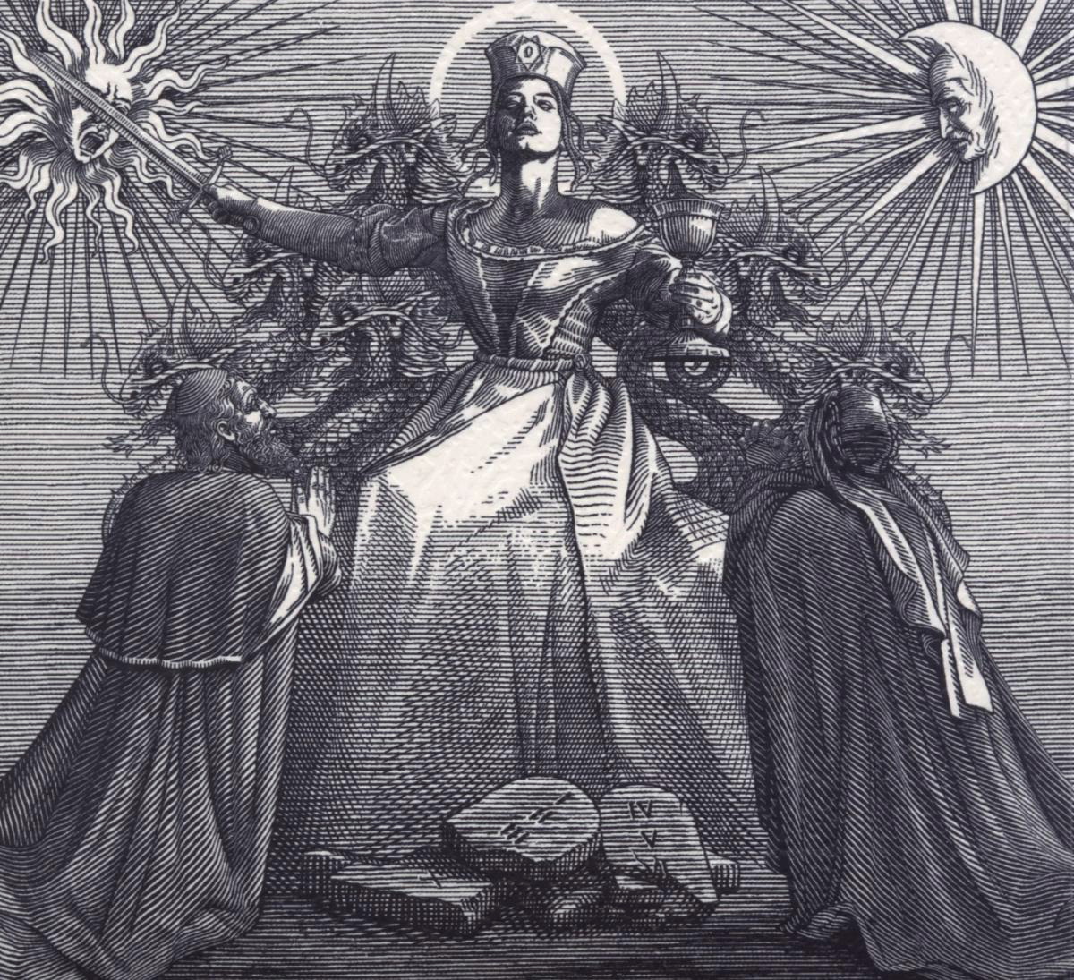 Behemoth – Evangelion
