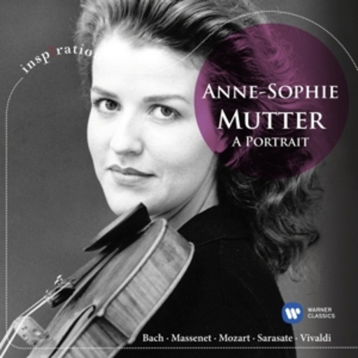 Anne-Sophie Mutter – A Portrait (Inspiration)