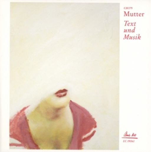 Mutter – Text und Musik