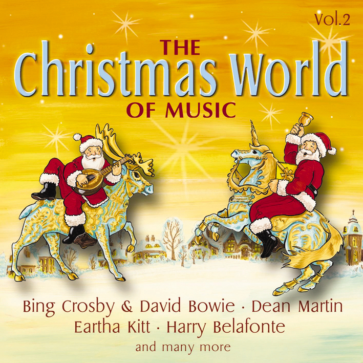 Diverse – The Christmas World Of Music Vol. 2