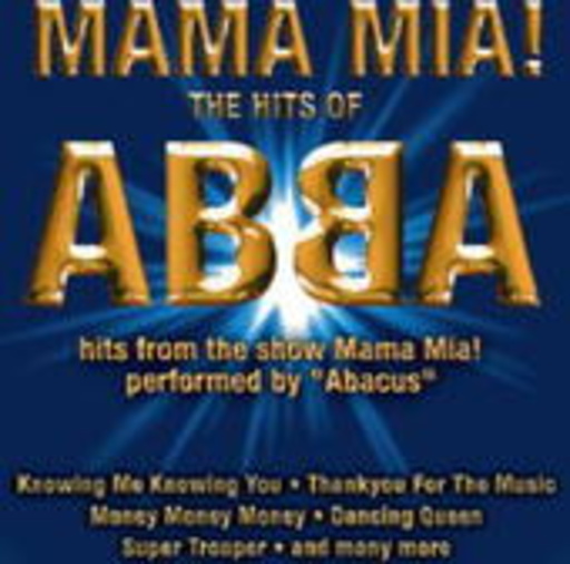 Abacus – Mama Mia! The Hits Of Abba