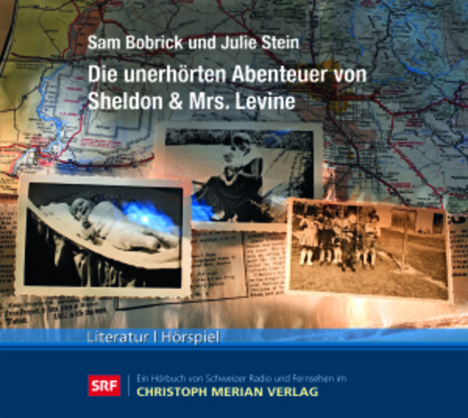 Dinah Hinz & Klaus Brömmelmeier – Die Unerhörten Abenteuer von Sheldon & Mrs. Levine