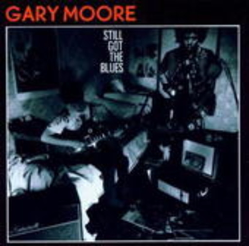 Gary Moore – Still Got The Blues