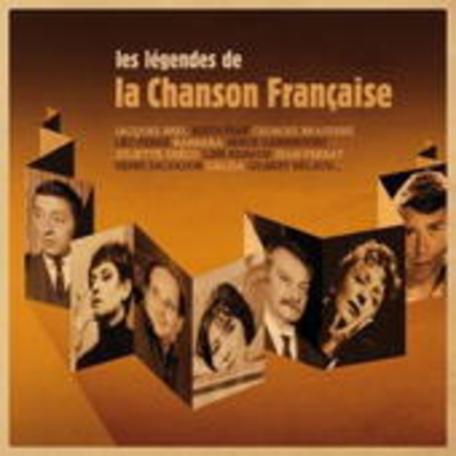 Diverse – French Chanson Legends
