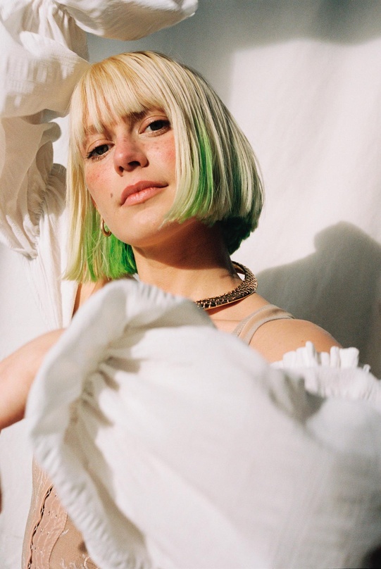 Will ab November auch auf Tour gehen: Alli Neumann