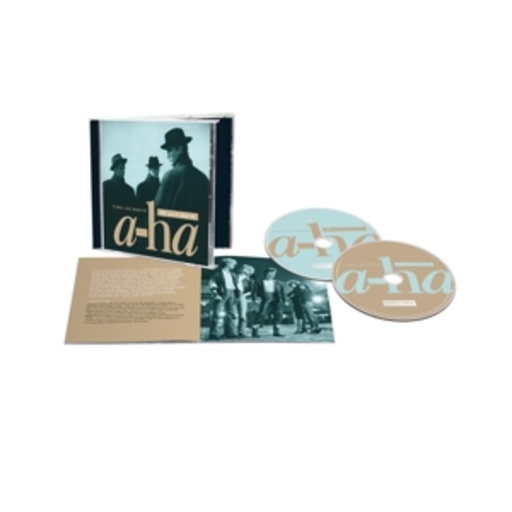 a-ha – Time And Again - The Ultimate a-ha