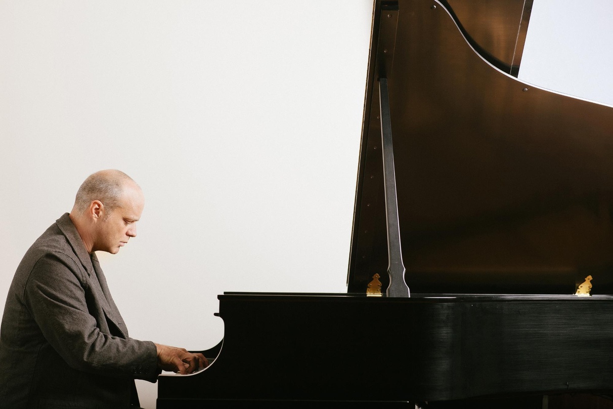 Tritt 2019 beim Jazz Sommer im Hotel Bayerischer Hof auf: der Pianist John Medeski