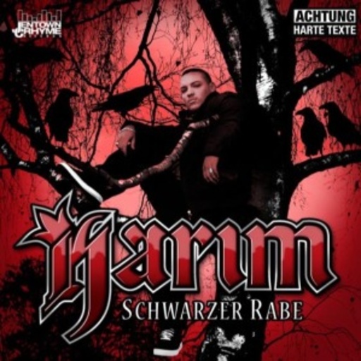 Karim – Schwarzer Rabe
