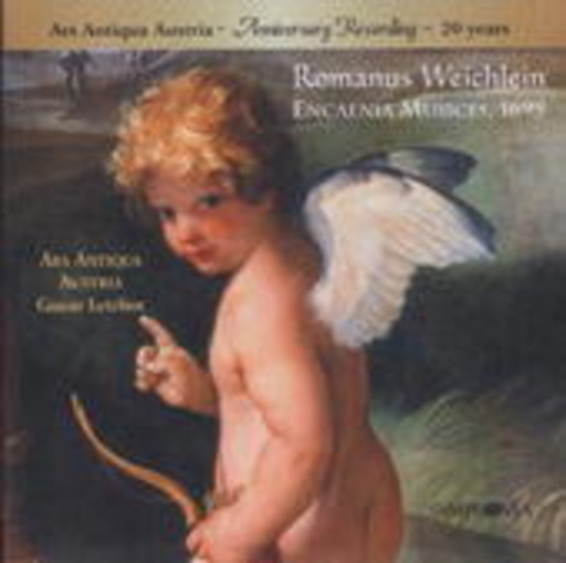 Ars Antiqua Austria/Gunar Letzbor – Encaenia Musices