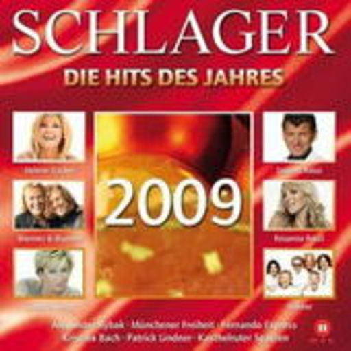 Diverse – Schlager 2009 - Die Hits des Jahres