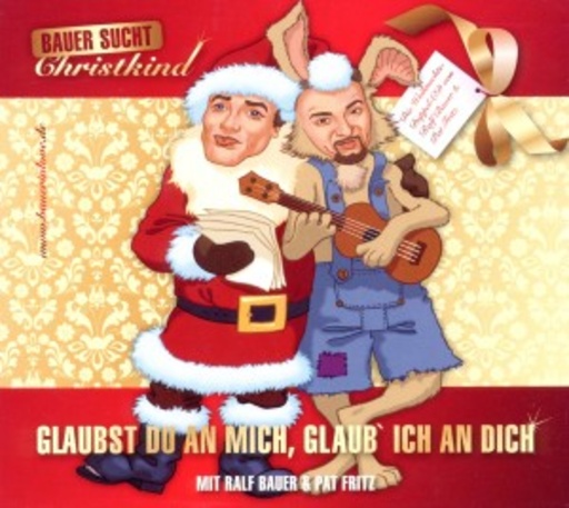 Ralf Bauer & Pat Fritz – Bauer sucht Christkind