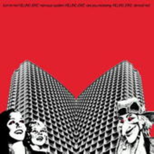 Killing Joke – Turn To Red - Almost Red EP