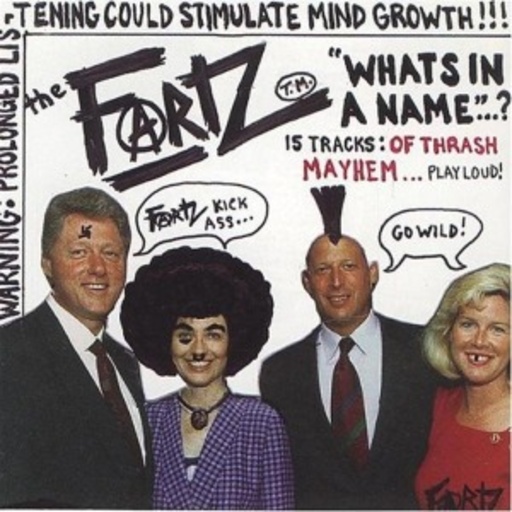 Fartz – What's In A Name?