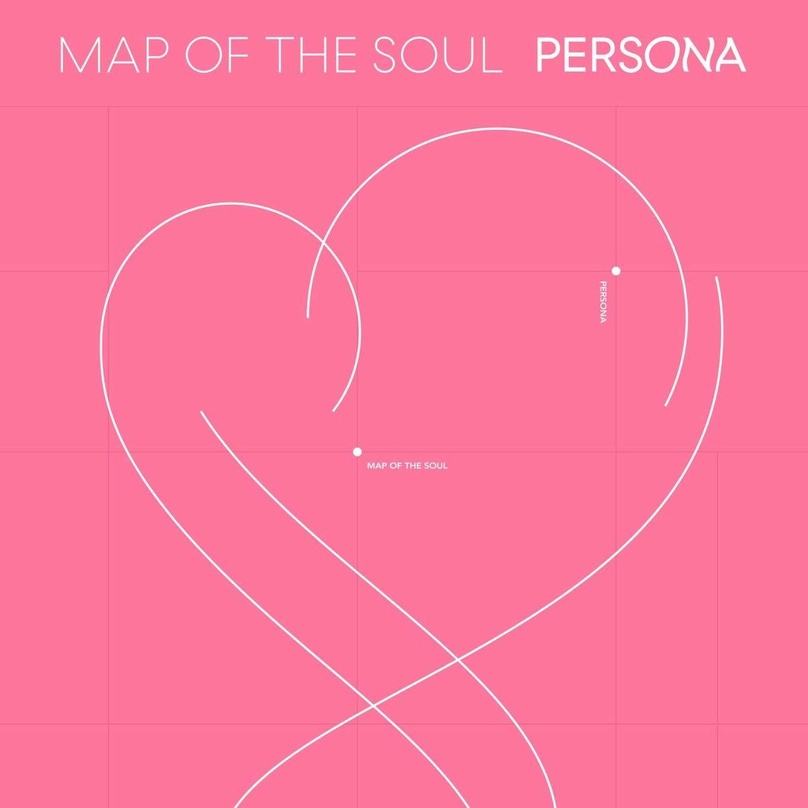 Auch in Großbritannien spitze: "Map Of The Soul: Persona" von BTS
