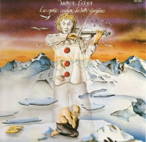 Mona Lisa – Le Petit Violon De Monsieur...