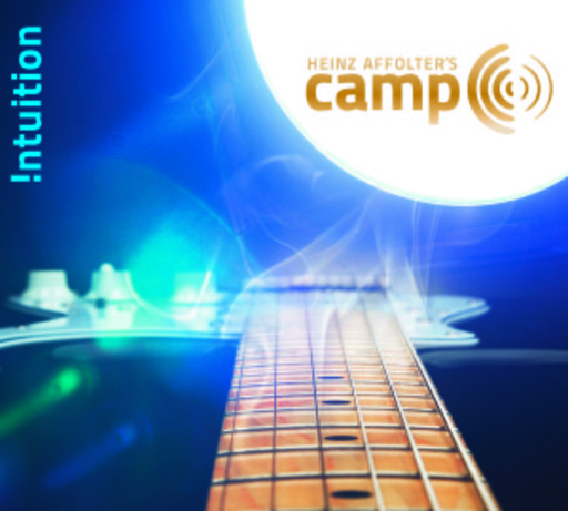 Heinz Affolter's Camp – Intuition
