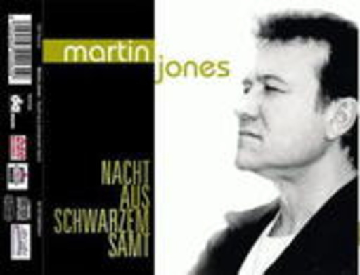 Martin Jones – Nacht aus schwarzem Samt