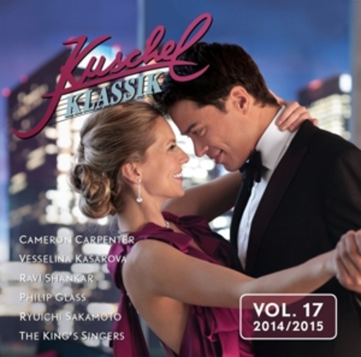 Diverse – KuschelKlassik Vol. 17 - 2014/2015