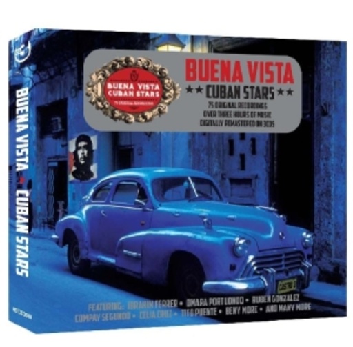 Diverse – Buena Vista Cuban Stars