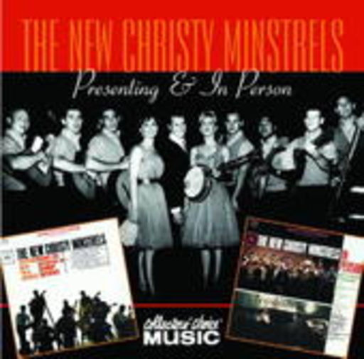 The New Christy Minstrels – Presenting & In Person