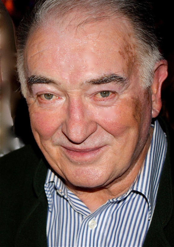 Verstorben: Robert Jung, hier beim Spatzenfest 2009