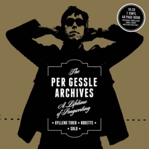 Per Gessle – The Per Gessle Archives
