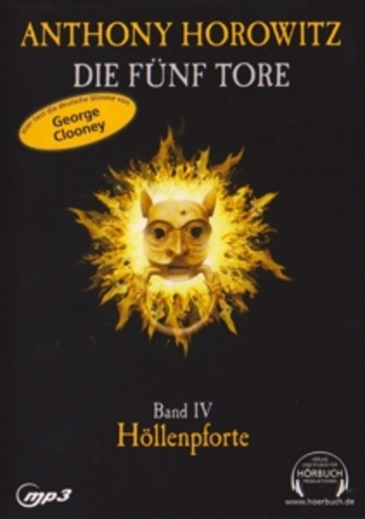 Martin Umbach – Die fünf Tore: Höllenpforte (Band 4)