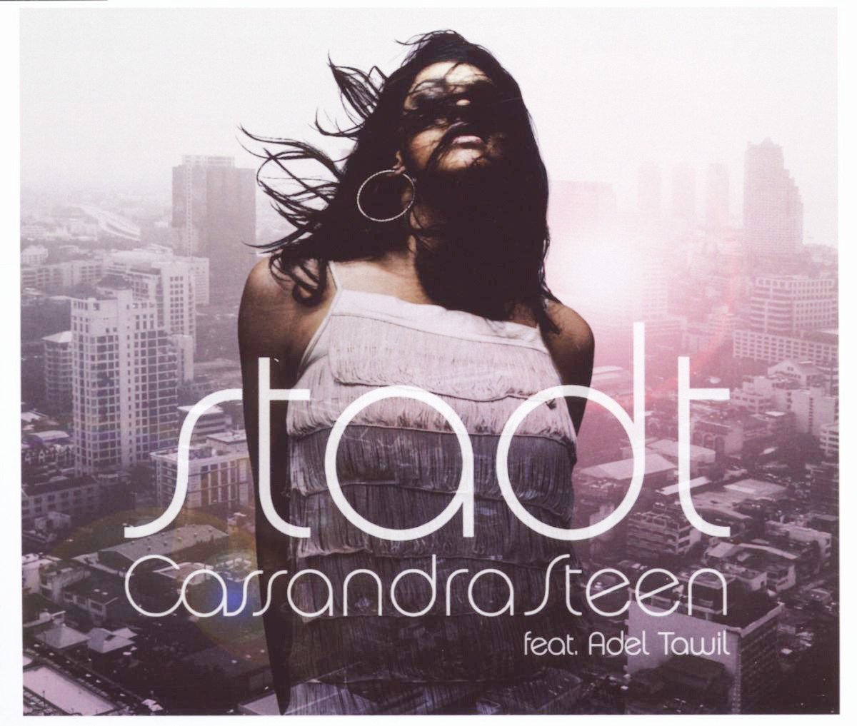 Cassandra Steen feat. Adel Tawil – Stadt