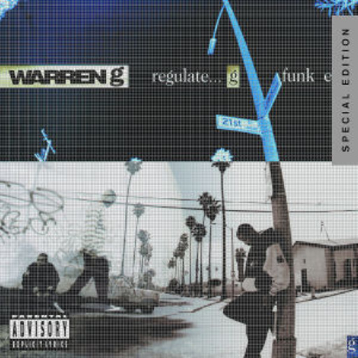Warren G – Regulate... The G Funk Era