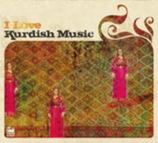 Diverse – I Love Kurdish Music