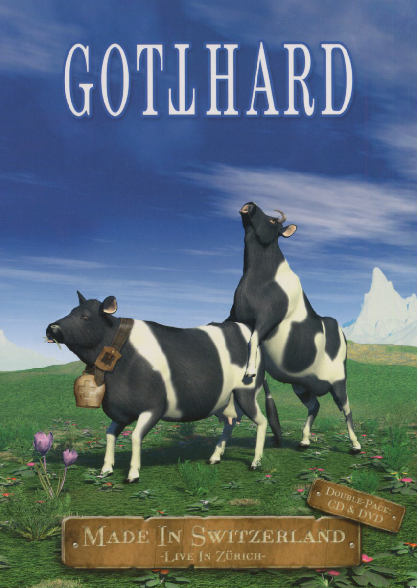 Gotthard – Made In Switzerland (Live)