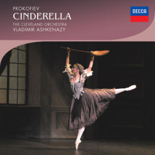 Vladimir Ashkenazy – Cinderella
