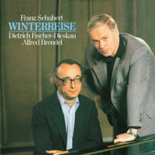 Alfred Bendel/Dietrich Fischer-Dieskau – Winterreise (96kHz 24-BIT Super Digital Transfer)