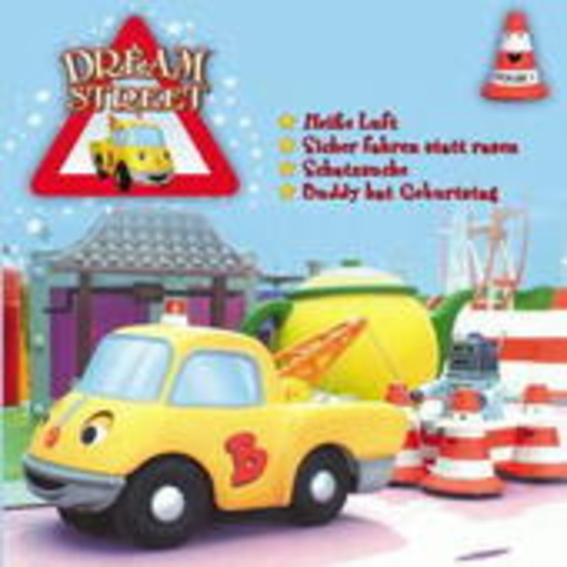 Diverse – Dream Street - Das Hörspiel zur TV-Serie (1) Heisse Luft ...