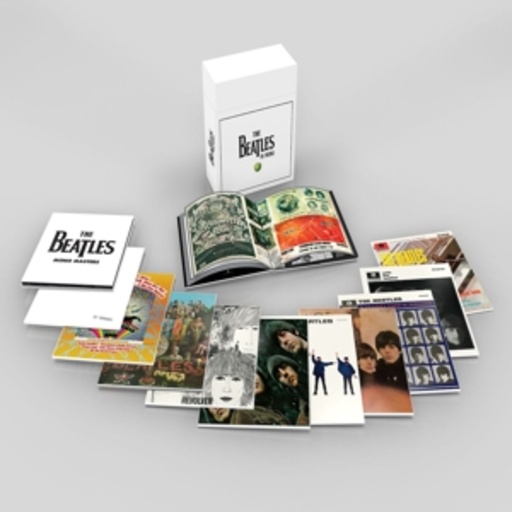 The Beatles – The Beatles In Mono