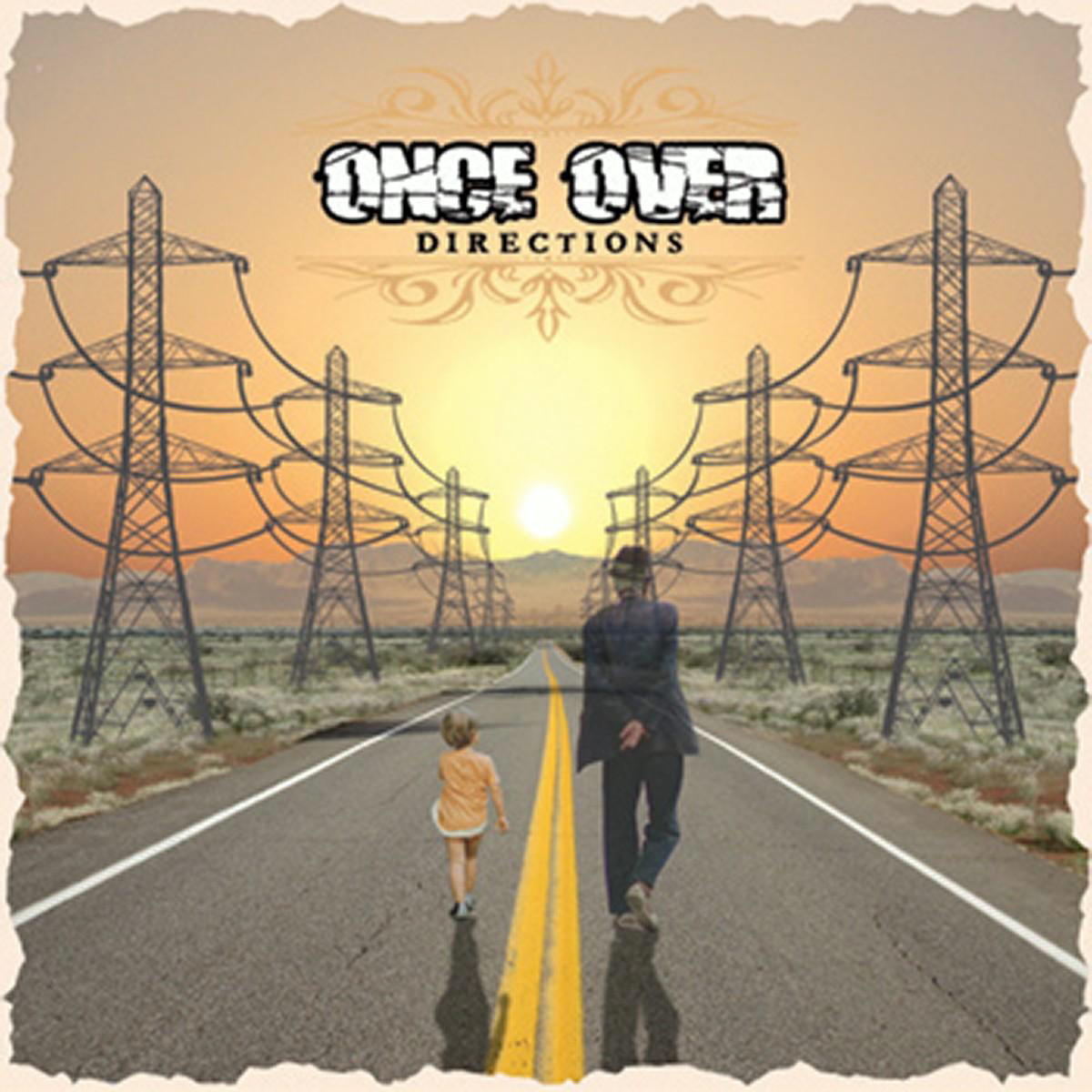 Once Over – Directions