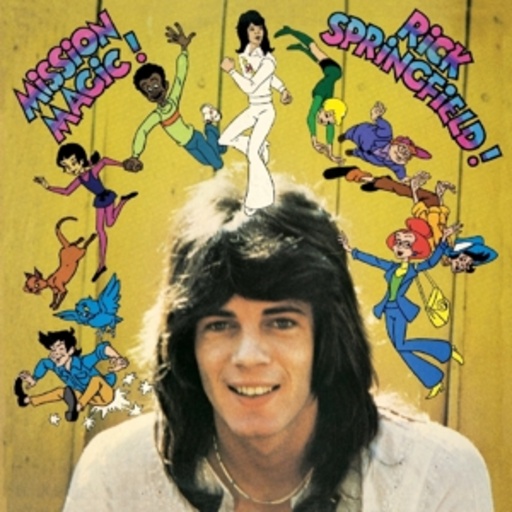 Rick Springfield – Mission Magic