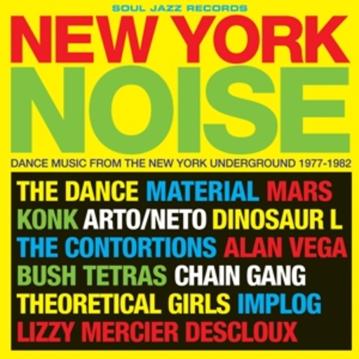 Diverse – New York Noise 1977-1982