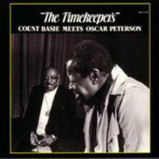 Count Basie/Oscar Peterson – The Timekeepers (20 Bit Remastered/Digipak)