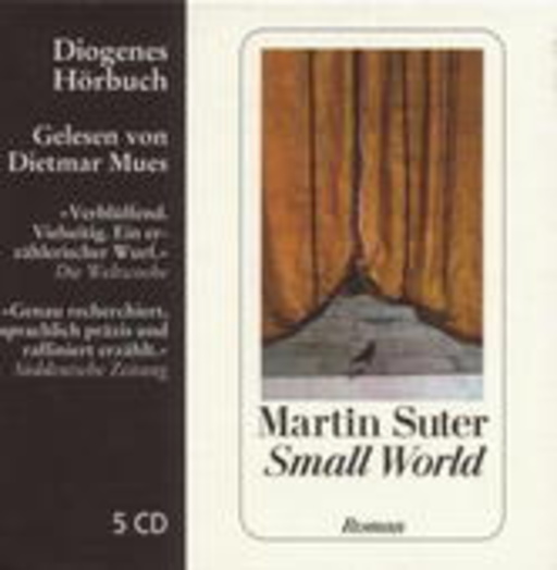 Dietmar Mues – Small World