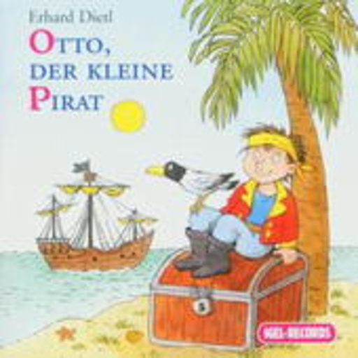Otto, der kleine Pirat