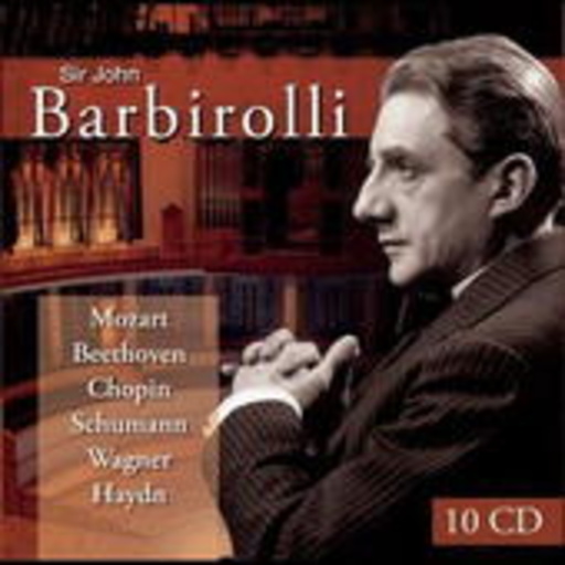 Sir John Barbirolli – Sir John Barbirolli