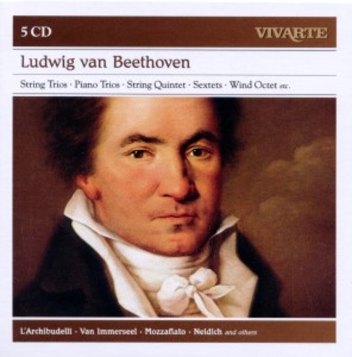 L' Archibudelli – String Trios/Piano Trios/String Quintet/Sextets (Vivarte)