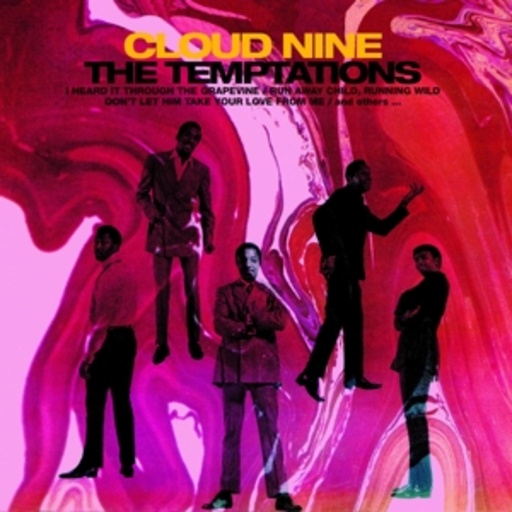 The Temptations – Cloud Nine