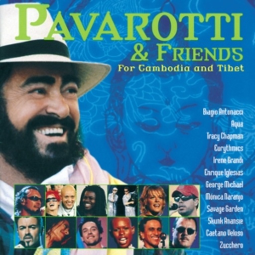 Pavarotti & Friends – Vol. 7 - For Cambodia & Tibet