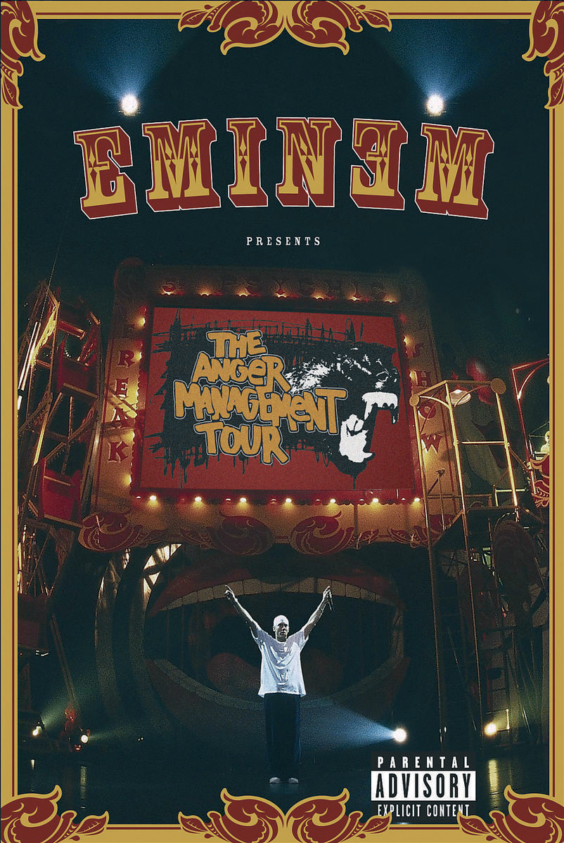 Eminem – The Anger Management Tour