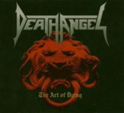 Death Angel – The Art Of Dying