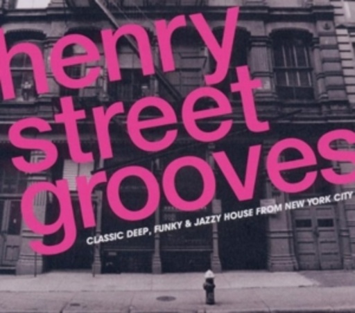 Diverse – Henry Street Grooves - Classic Deep, Funky & Jazzy...