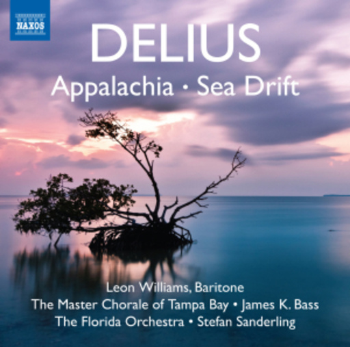 Leon Williams/The Florida Orchestra – Appalachia/Sea Drift