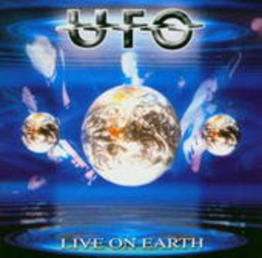 UFO – Live On Earth